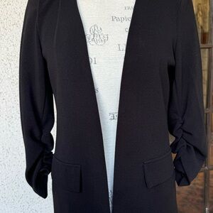 Black jacket